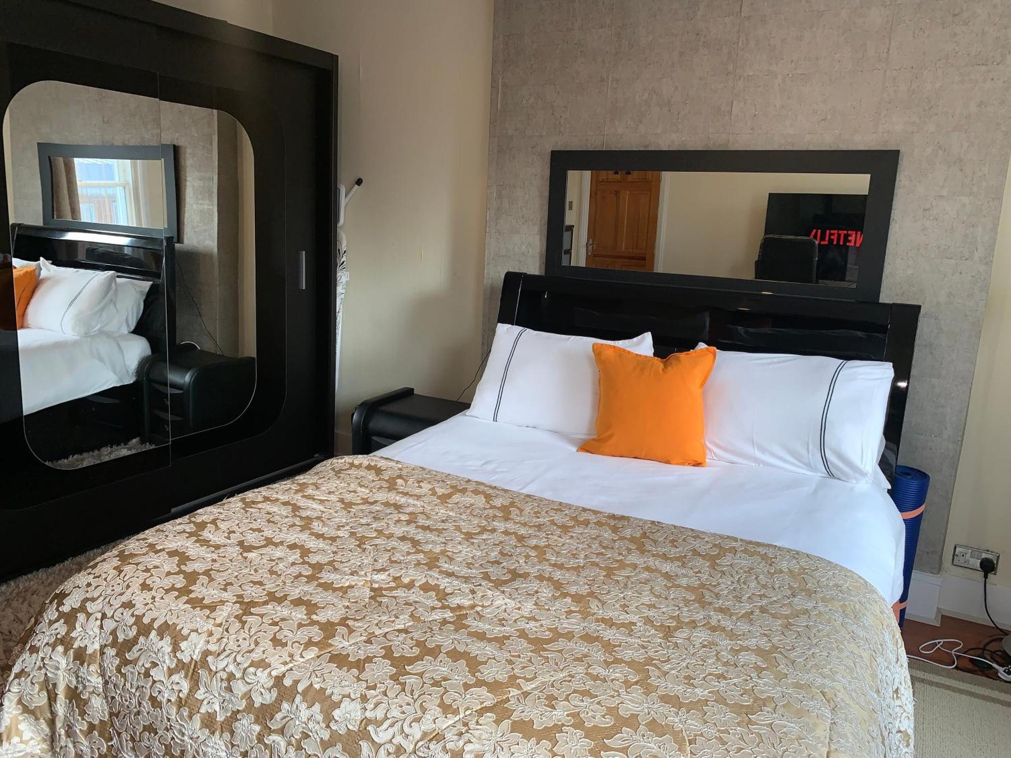 Superbly Furnished Apartment In Central Londýn Exteriér fotografie